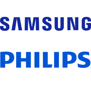 samsung philips signage